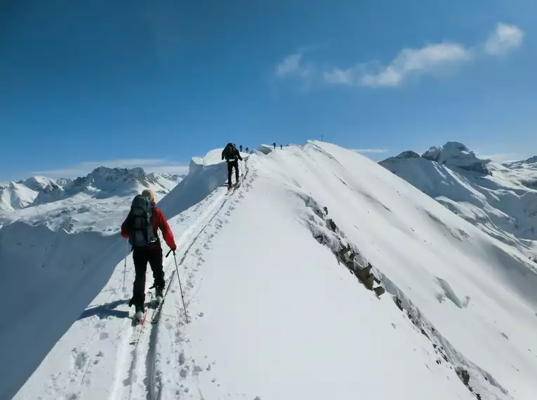 Skitourentage Oberstdorf & Kleinwalsertal