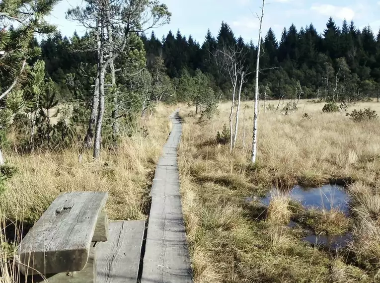 Indviduelle Wanderwoche entlang des König-Ludwig-Weges