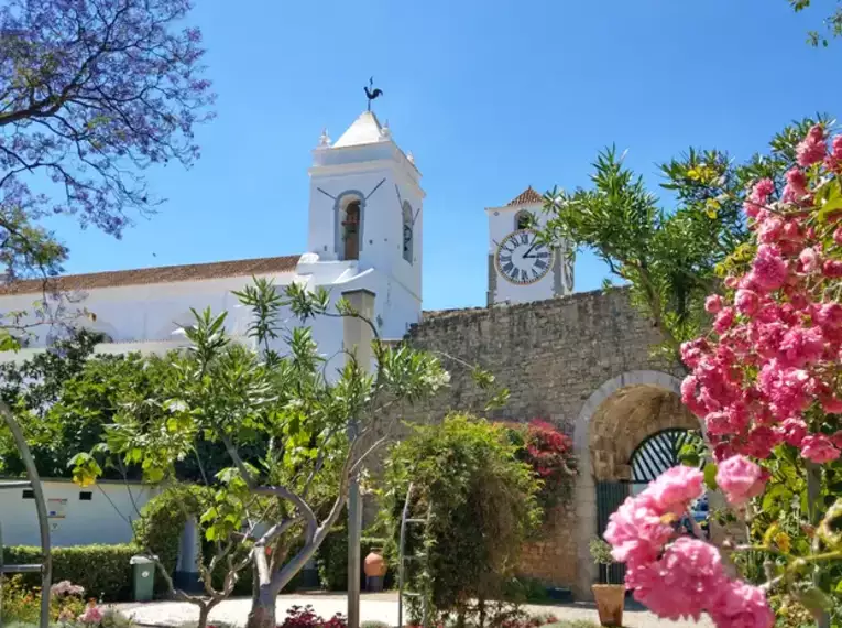 Individuelle Küstenwanderung an der Algarve