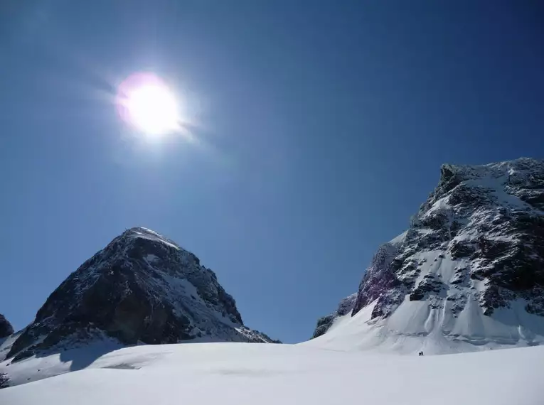 Von Oberstdorf in die blaue Silvretta