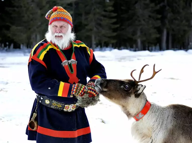 Magische Winteridylle in Schweden: Authentische Naturerlebnisse im Wildnisgehöft Solberget