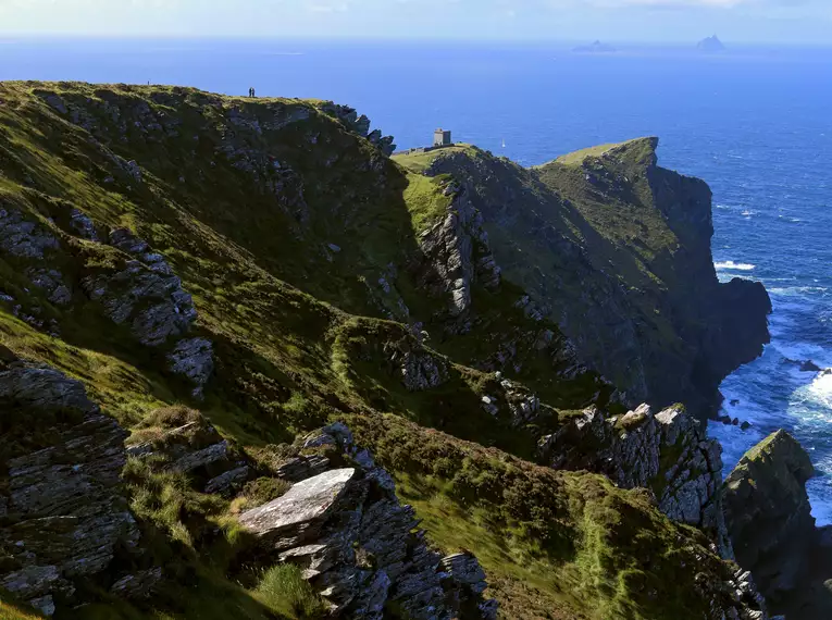 Irland - die Wicklows gemütlich erwandern