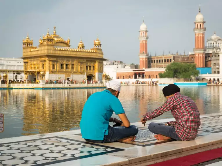 Indiens faszinierender Norden: Eine Reise voller Kontraste