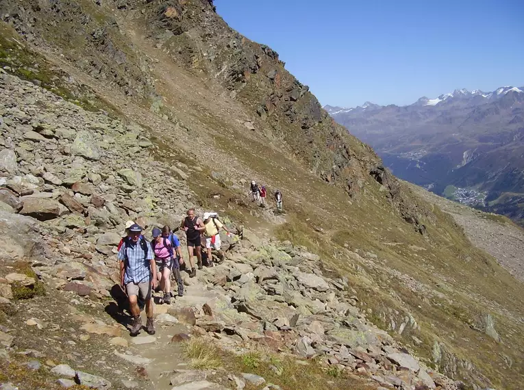 Von Innsbruck nach Meran