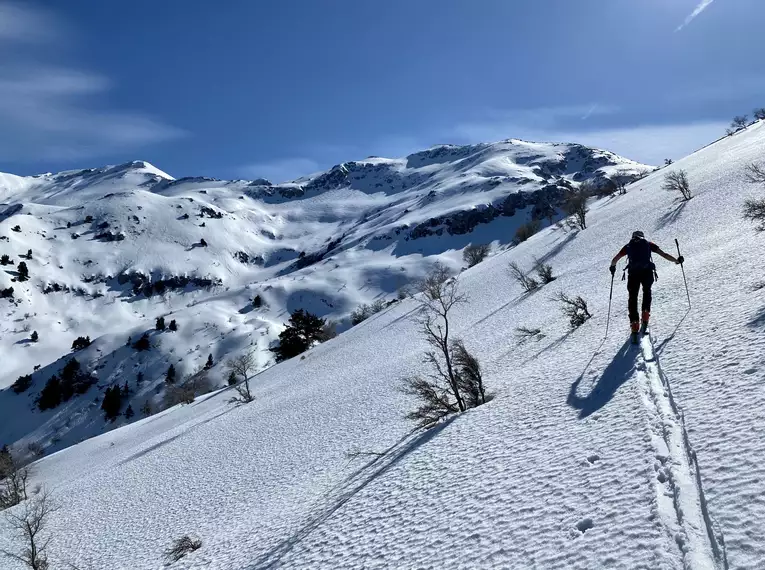 Skitourenwoche Kreta 