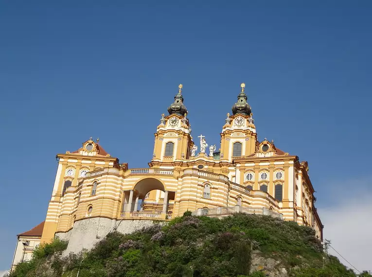 5-tägige individuelle Wanderungen Welterbesteig Wachau