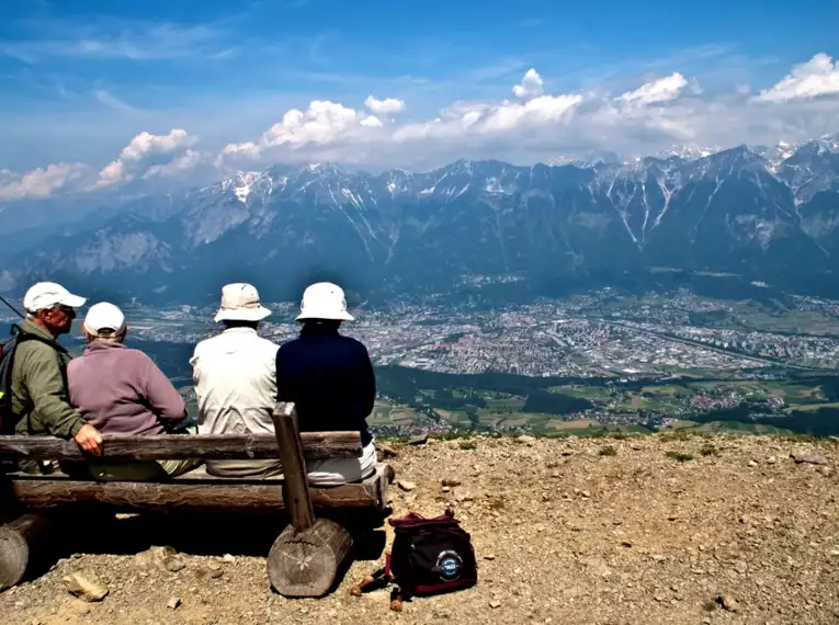 Tirol gemütlich erwandern