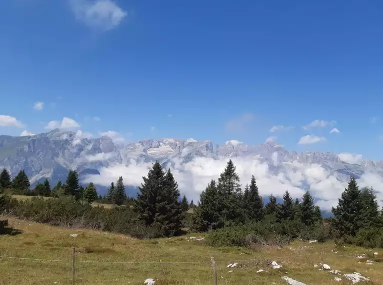 Alpenüberquerung 2. Teil: Von Sterzing zum Gardasee