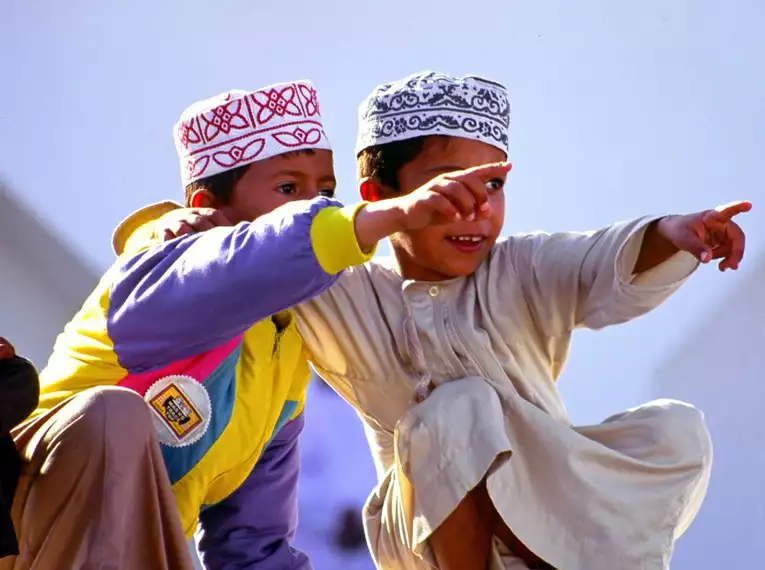 Oman – Berge, Wüste, Fjordlandschaften