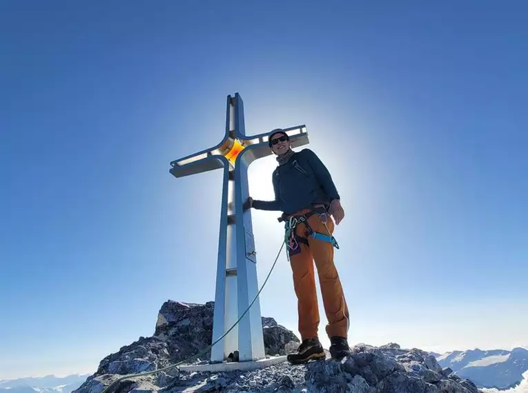 Hochtourenwochenende mit Ortler & Cevedale Besteigung