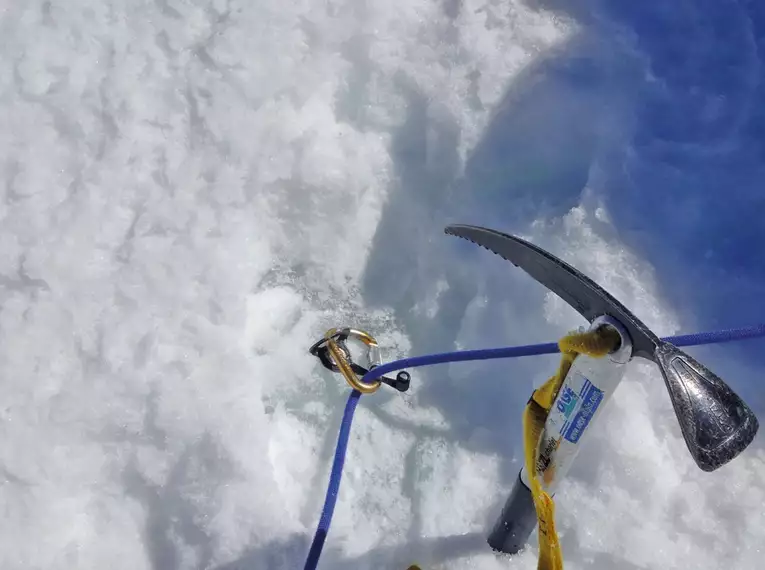 Alpiner Basiskurs im Kaunertal