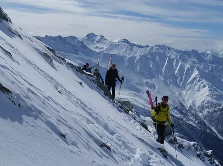 Skitourenwoche Nationalpark Hohe Tauern