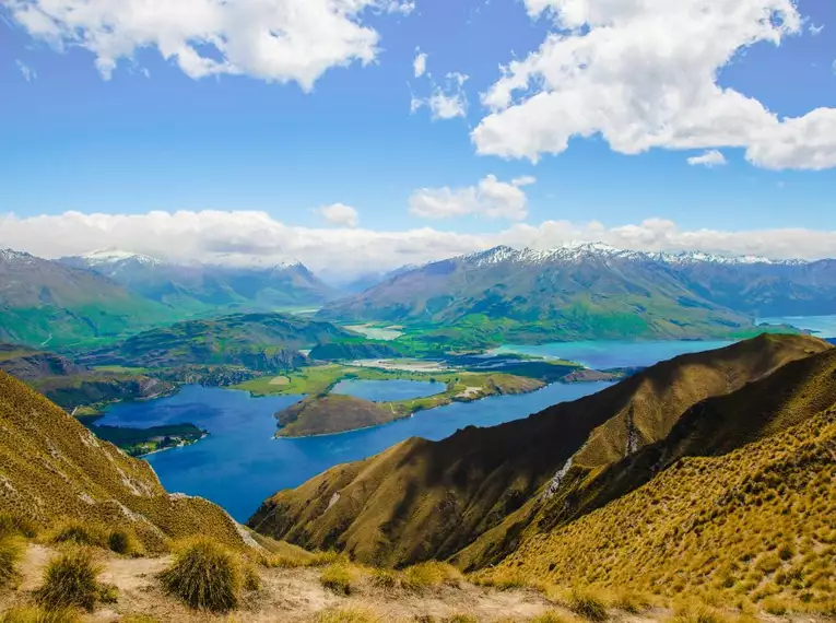 Wanderwoche Neuseeland - Zwischen Vulkanen und Regenwäldern