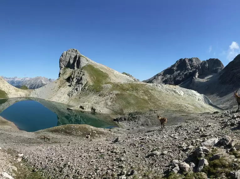 Lechtal-Durchquerung