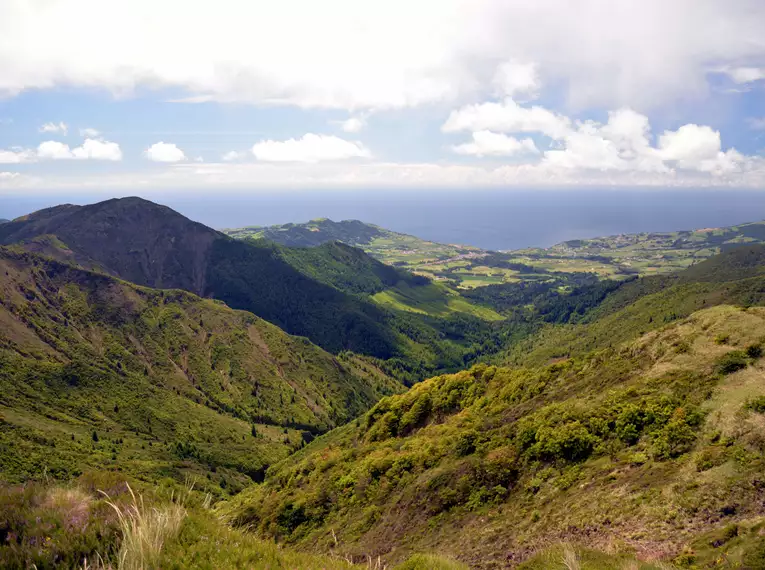 Azoren - Silvester auf São Miguel