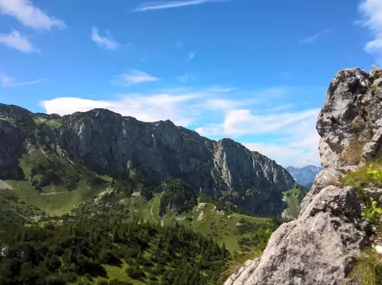 Der Isarwinkel - die schönsten Touren im bayrischen Voralpenraum