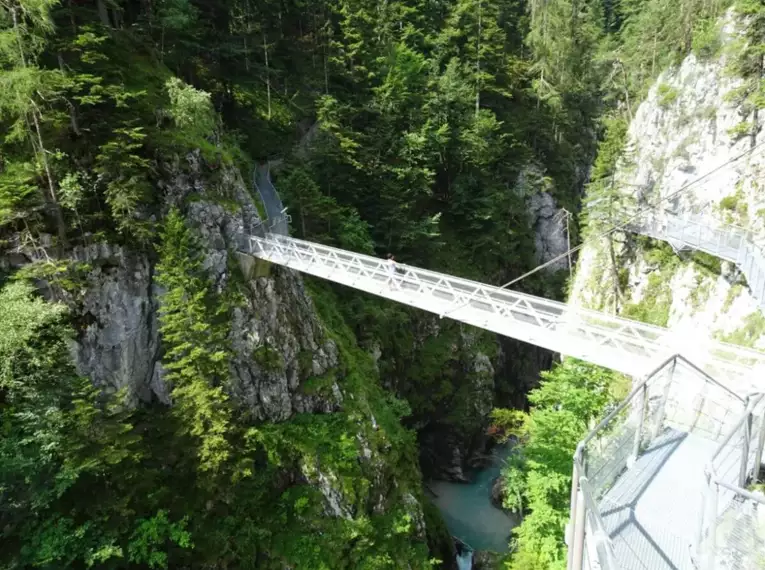 Individuelle Alpenüberquerung von Garmisch nach Meran