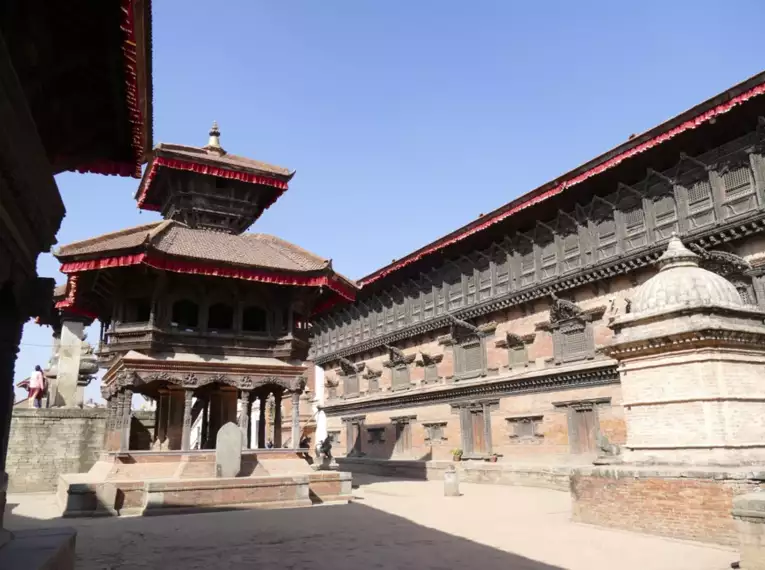 Bhutan & Nepal - Trekkingreise mit Besuch des Changankha Festivals