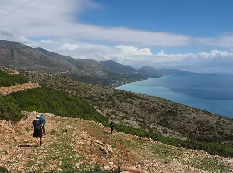 Albanien & Nordmazedonien – eine Balkanbegegnung