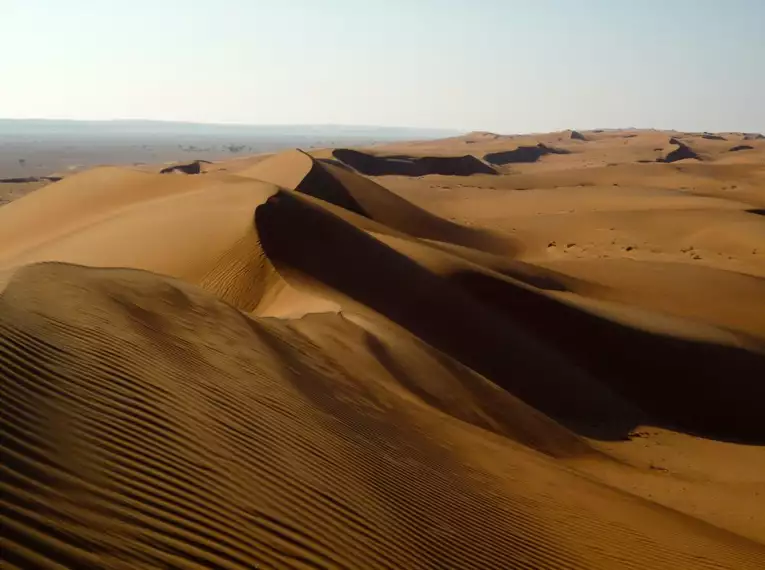 Oman – Berge, Wüste, Fjordlandschaften