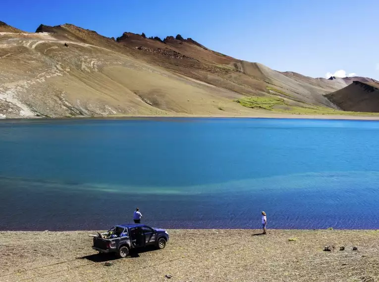 Patagonien erkunden: Faszinierende Abenteuer in Chile und Argentinien