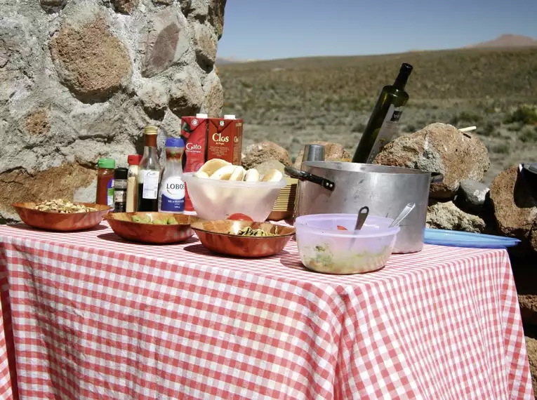 Chile & Bolivien - Von geheimnisvollen Geysiren bis zum größten Salzsee der Welt 