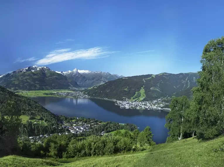 Vom Wilden Kaiser zum Großglockner