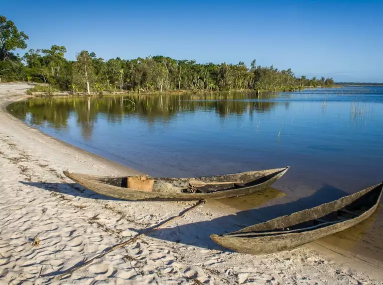 Magisches Madagaskar: Lemuren, Tsingys und Tropenparadiese