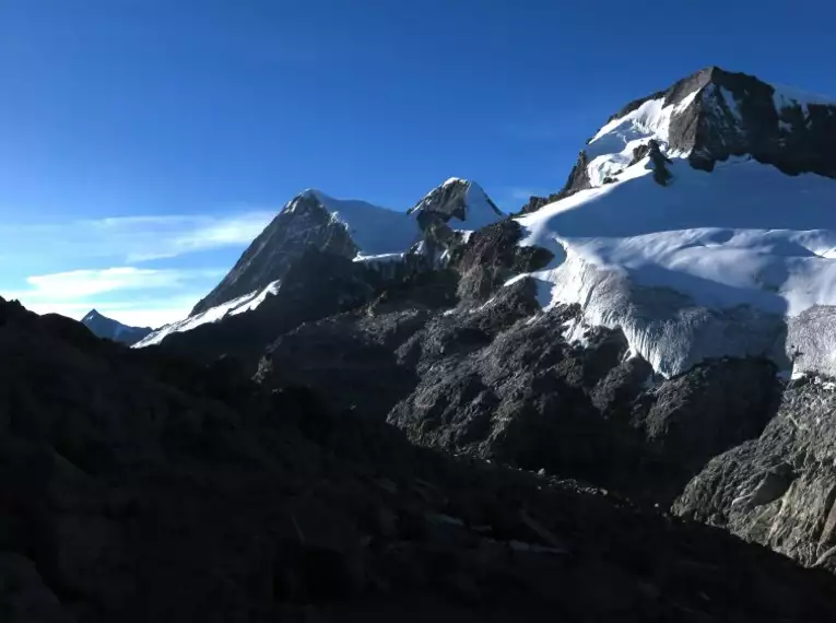 Kolumbien - Besteigung des Pico Cristóbal Colón