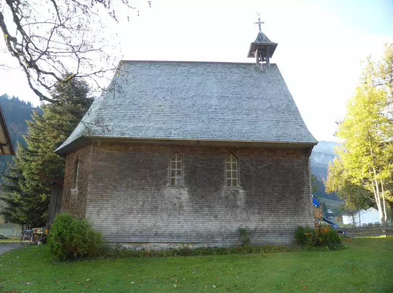 Allgäuer Hörnertour 