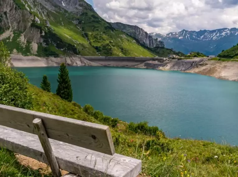 Der Lech - einen der letzten Wildflüsse gemütlich erwandern