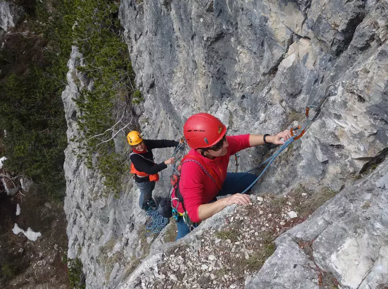 Sportkletterkurs Gardasee