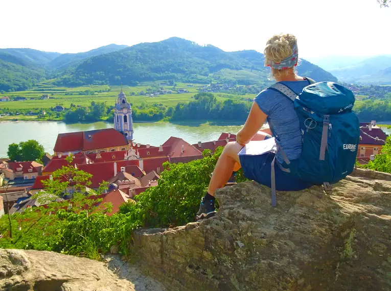 5-tägige individuelle Wanderungen Welterbesteig Wachau