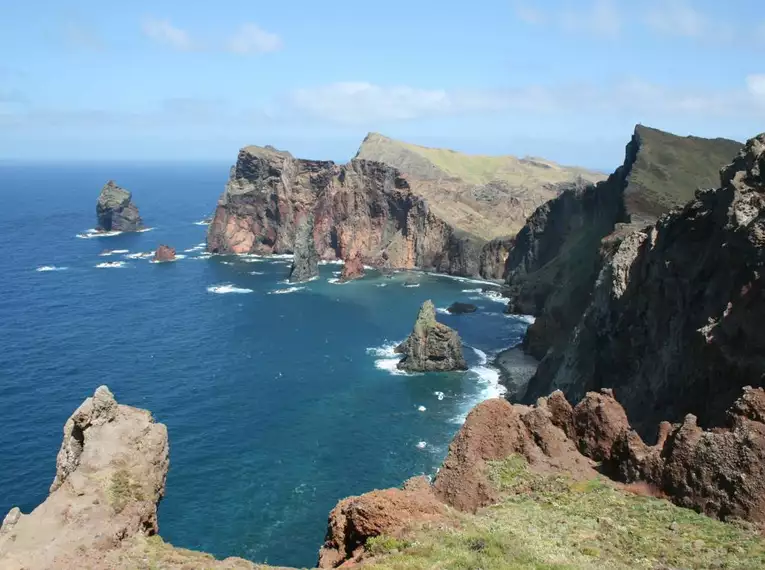 Madeira Durchquerung