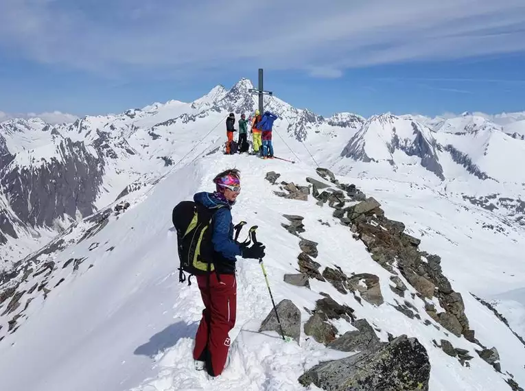 Skitouren in der Schobergruppe