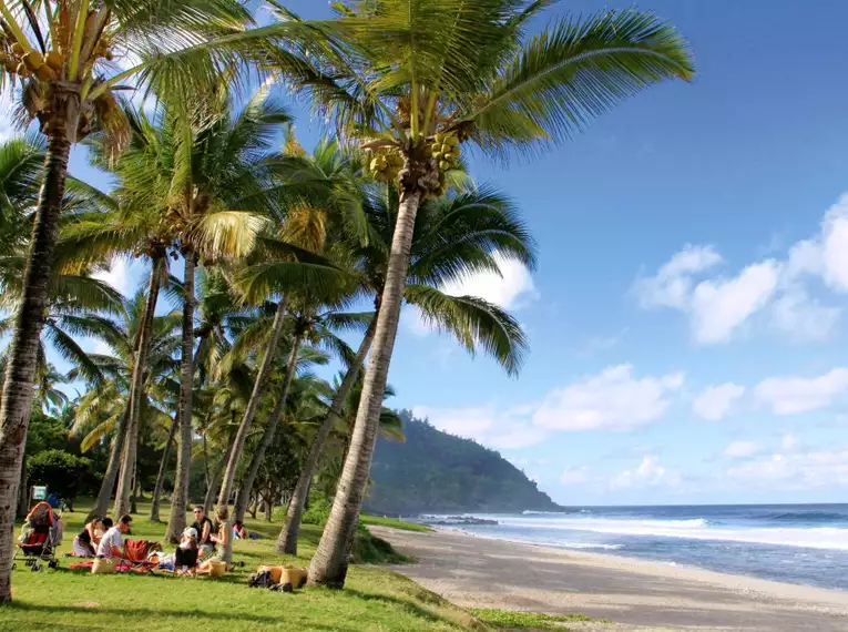 La Réunion: Eine Insel der Kontraste und kulinarischen Genüsse