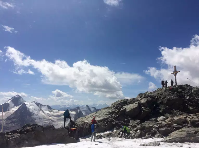 Alpiner Basiskurs im Kaunertal