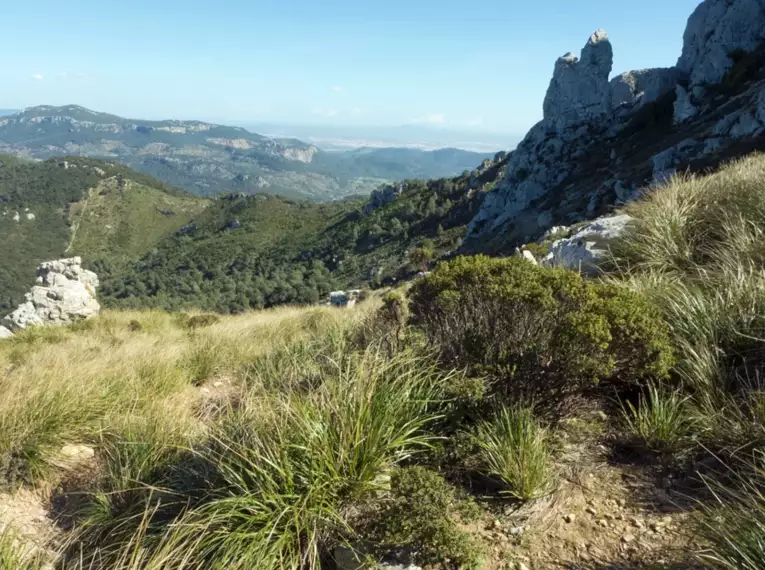 Mallorcas Ostküste erwandern