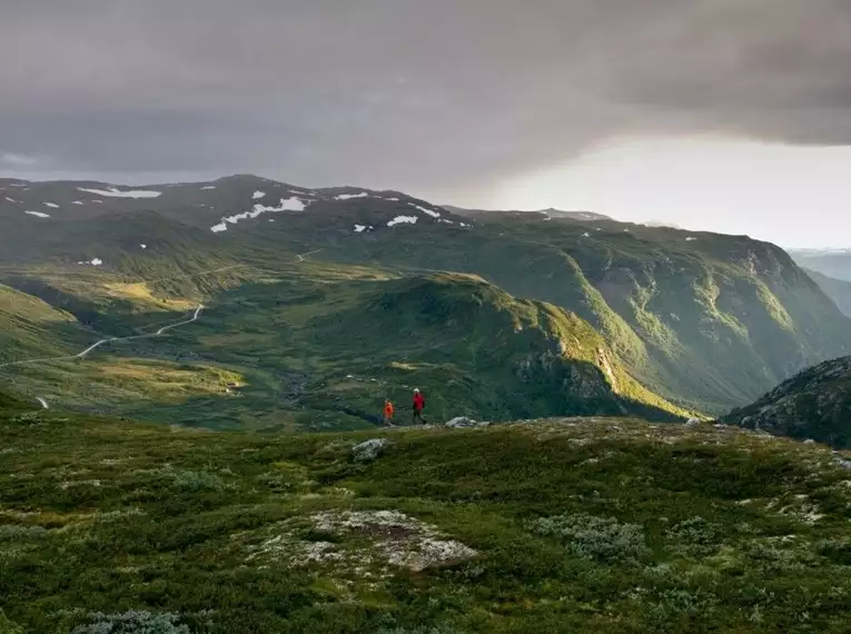 Norwegen entlang unbekannter Pfade erkunden