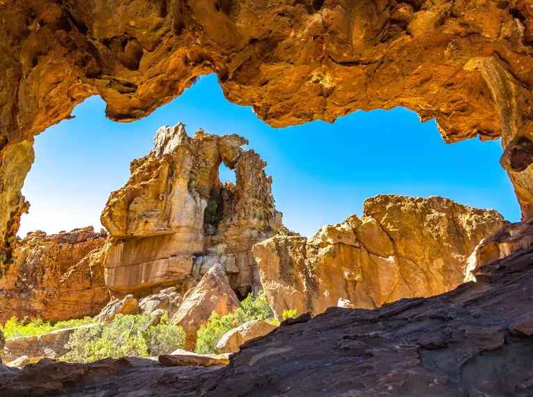 Südafrika und Namibia auf verborgenen Wegen erwandern