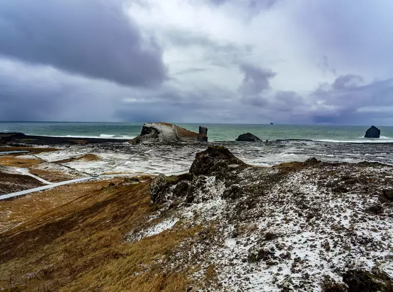 Nordlichter in Island entdecken