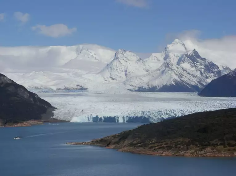 Wandern in den Nationalparks Patagoniens