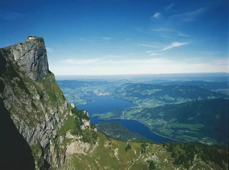 Individuelle Wanderwoche im abwechslungsreichen Salzkammergut mit Komfort