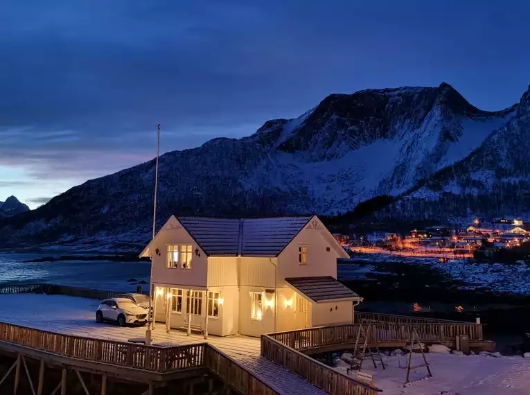 Skitouren Senja - Norwegens Traumziel