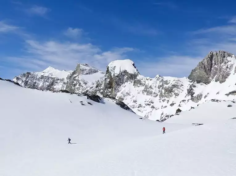 Skitourenwoche Tour du Ciel