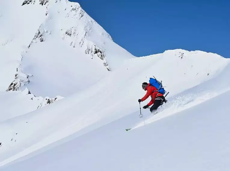 Skitourenwoche Tour du Ciel