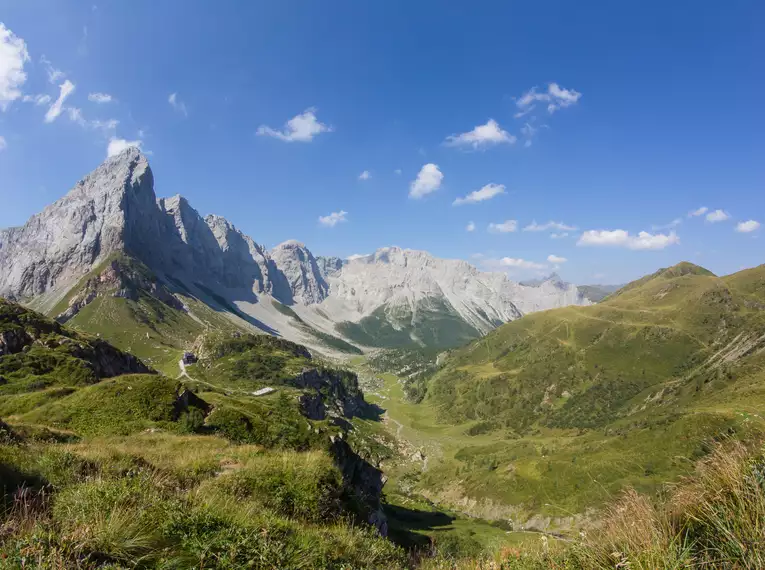 Wanderwoche Karnischer Höhenweg