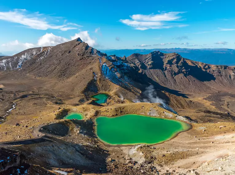 Neuseeland: Entdecken Sie die Faszination der 'Langen Weißen Wolke'