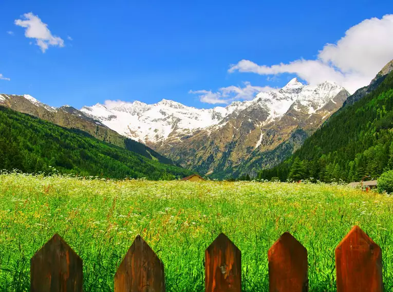 Alpenüberquerung von Garmisch zum Gardasee