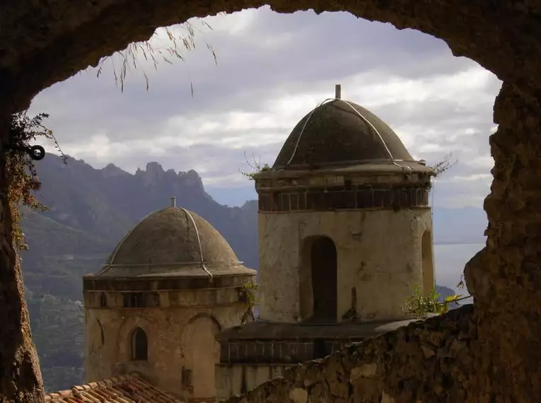 Die Highlights der Amalfi Küste entdecken